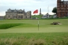The Old Course 17th Grn, R And A Club House